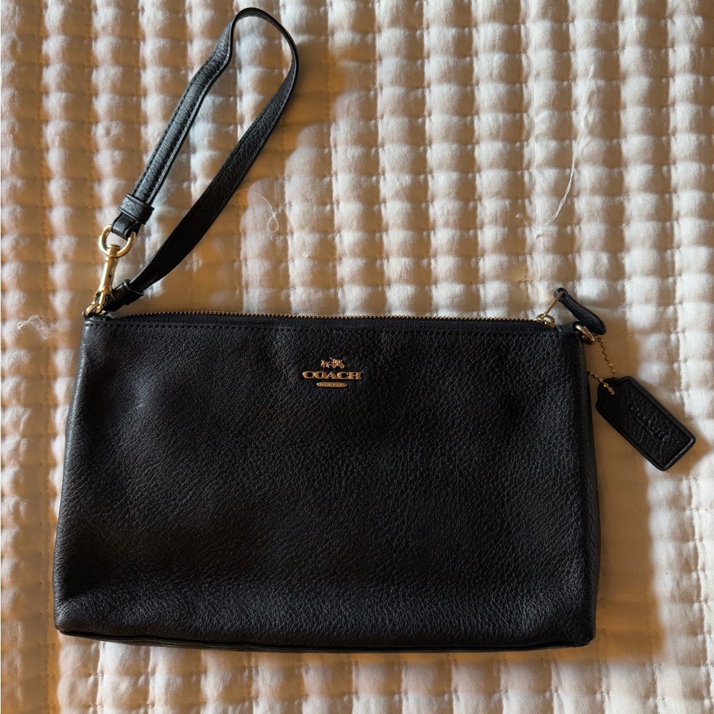 Coach Clutch/Wristlet